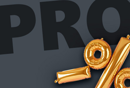 Nauti ainutlaatuisista alennuksista tilauksestasi