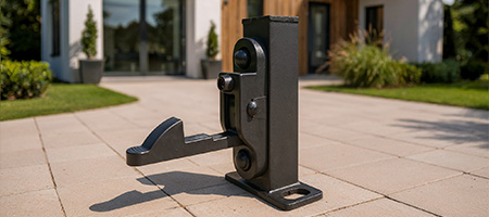 Tarvike portille ja puutarhaportille