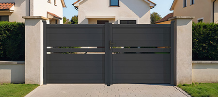 Kääntöportti alumiini